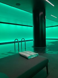 La piscine ambiance zen