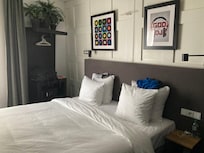 Chambre « musique »