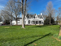 Front property view