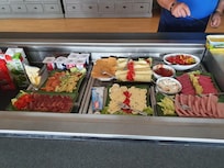 Godt utvalg til frokosten 😊