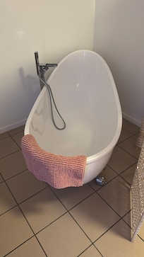 No soaps or good towels