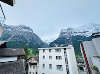 View from balcony