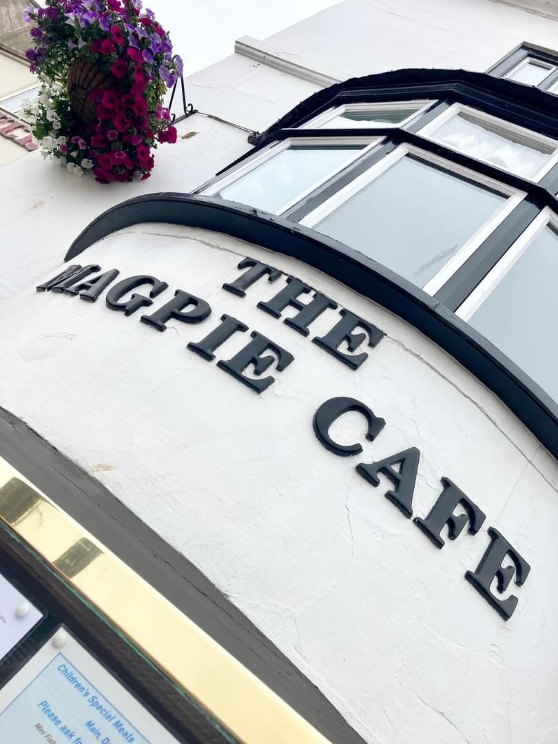 The Magpie