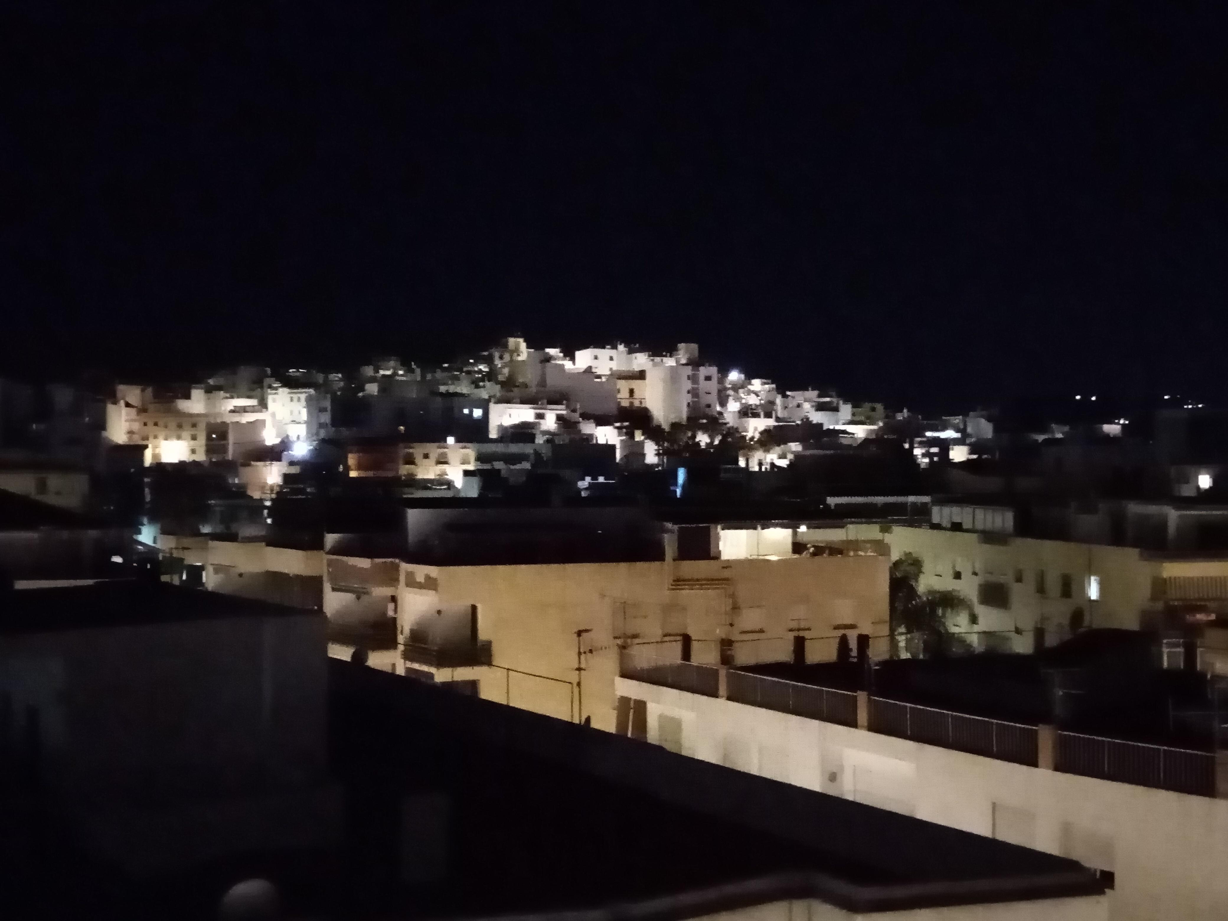 Vistas desde la habitación 