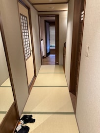 Room entrance