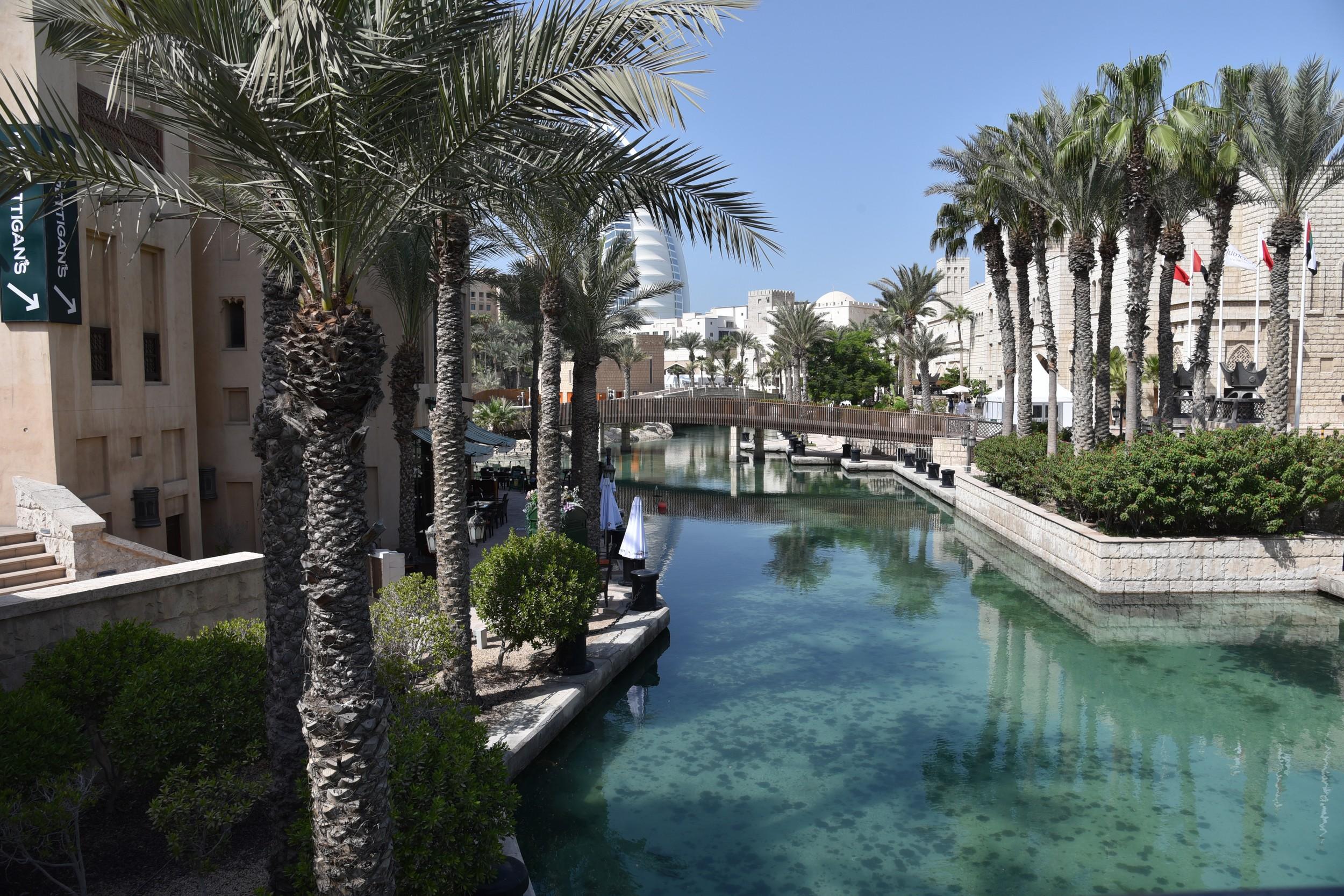 Souk Madinat