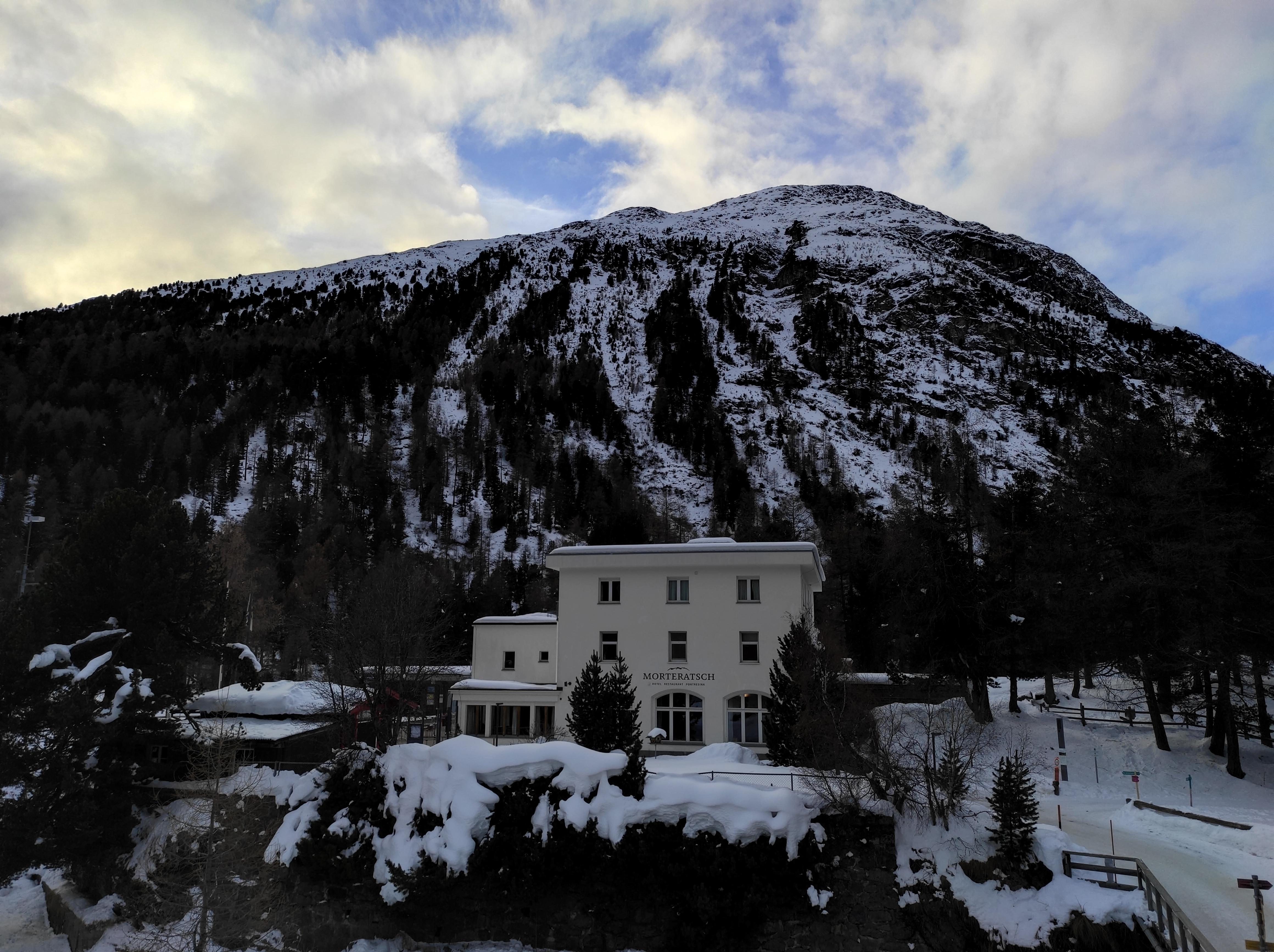 Hotel Morteratsch 