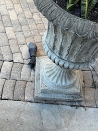 Broken item upon arrival