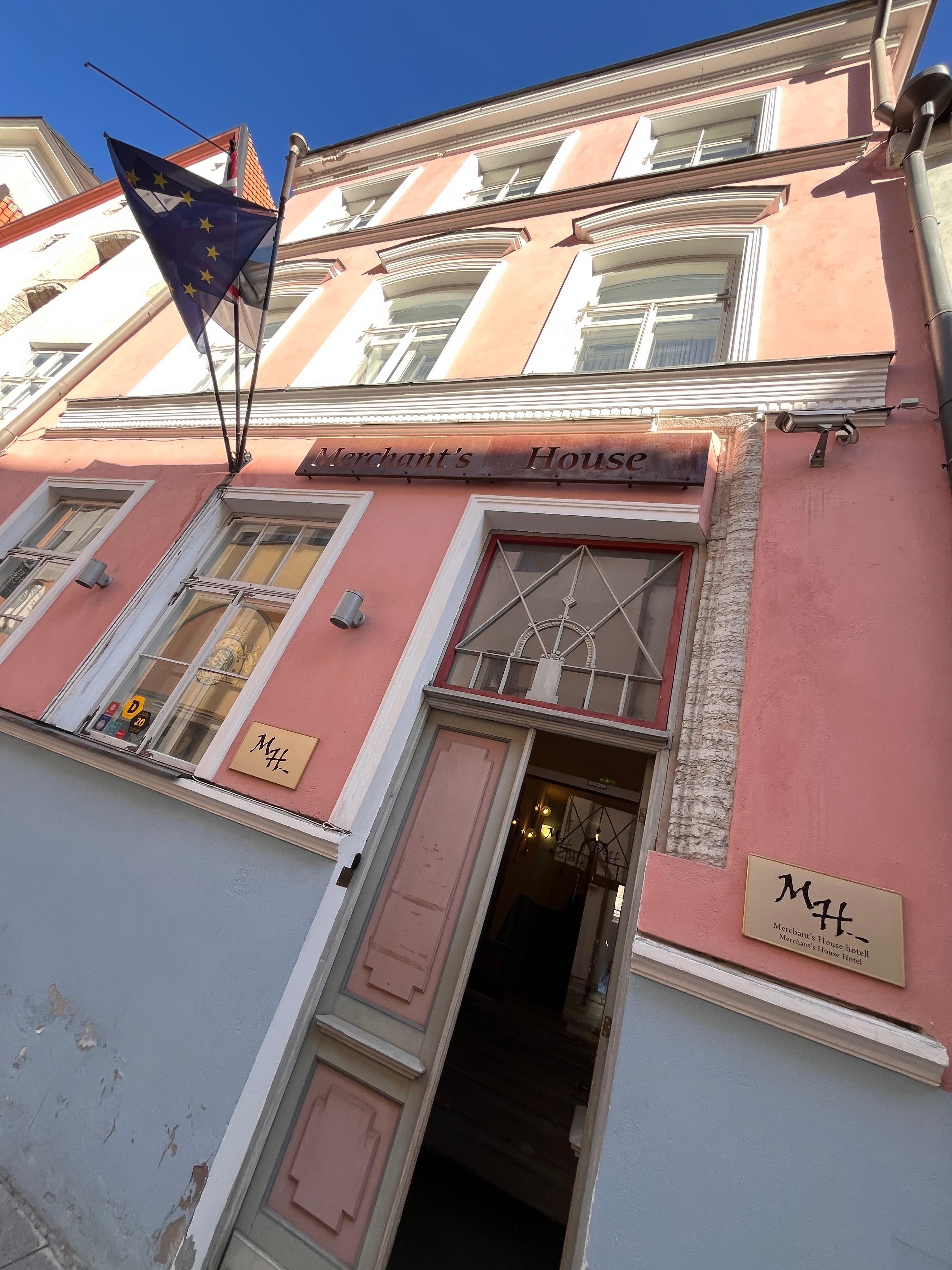 Midt i sentrum, nære til alt.