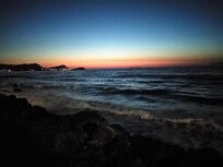 View from The Wave