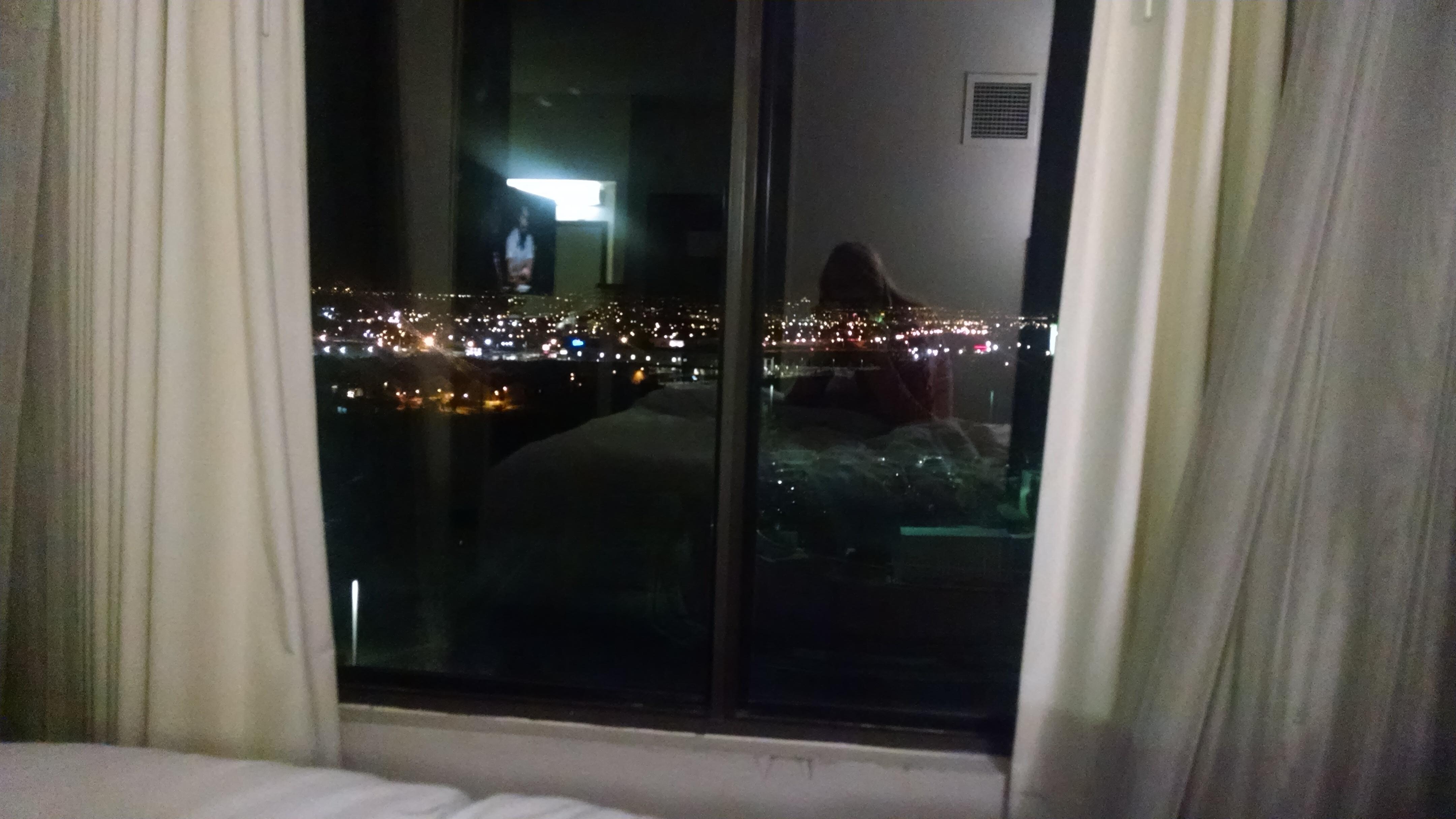 View from 6th floor