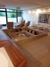Der Wellnessbereich