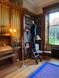 Biblioteket