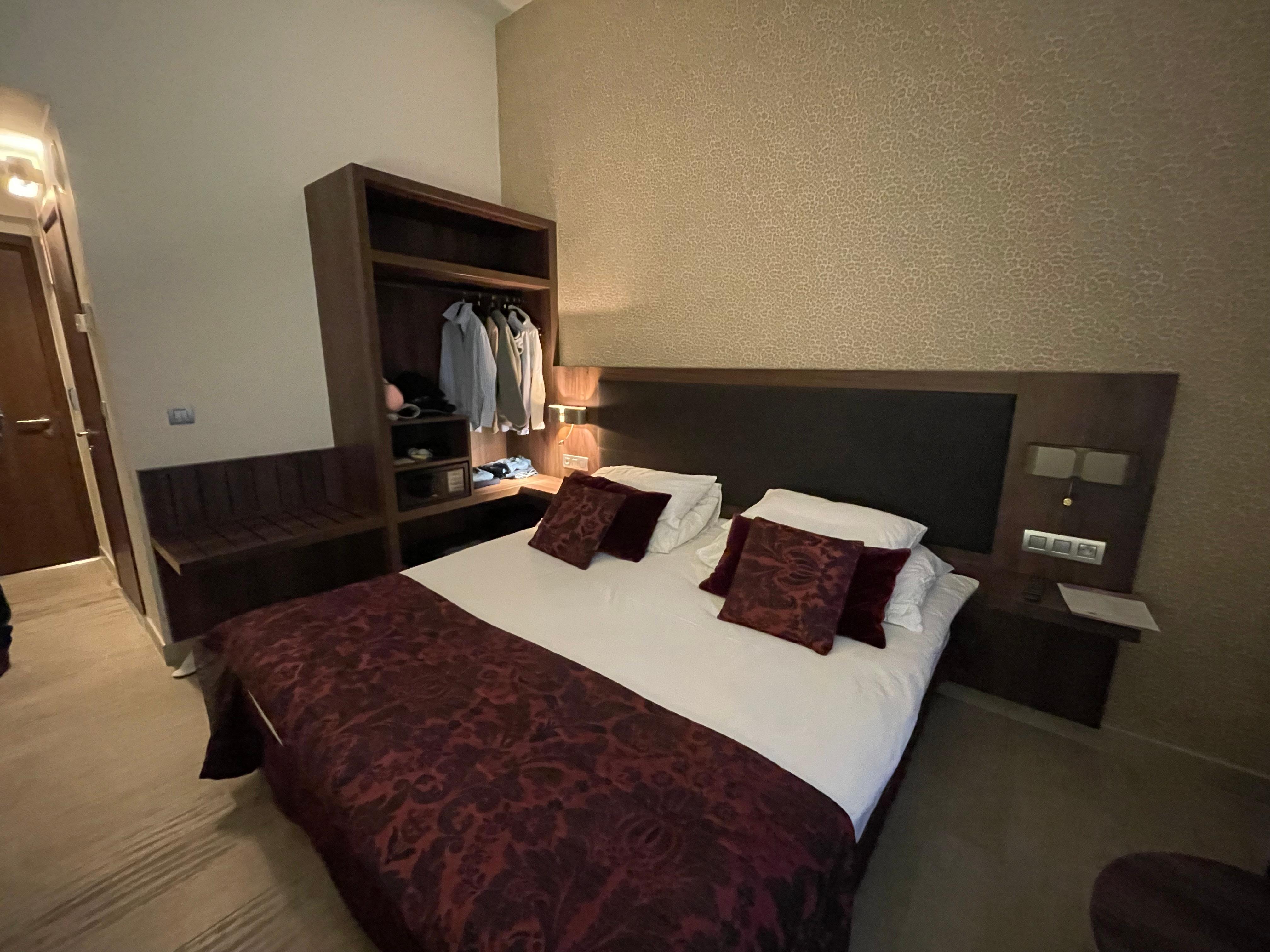 Chambre confort