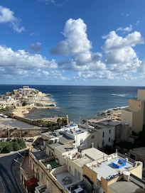 Vista do quarto