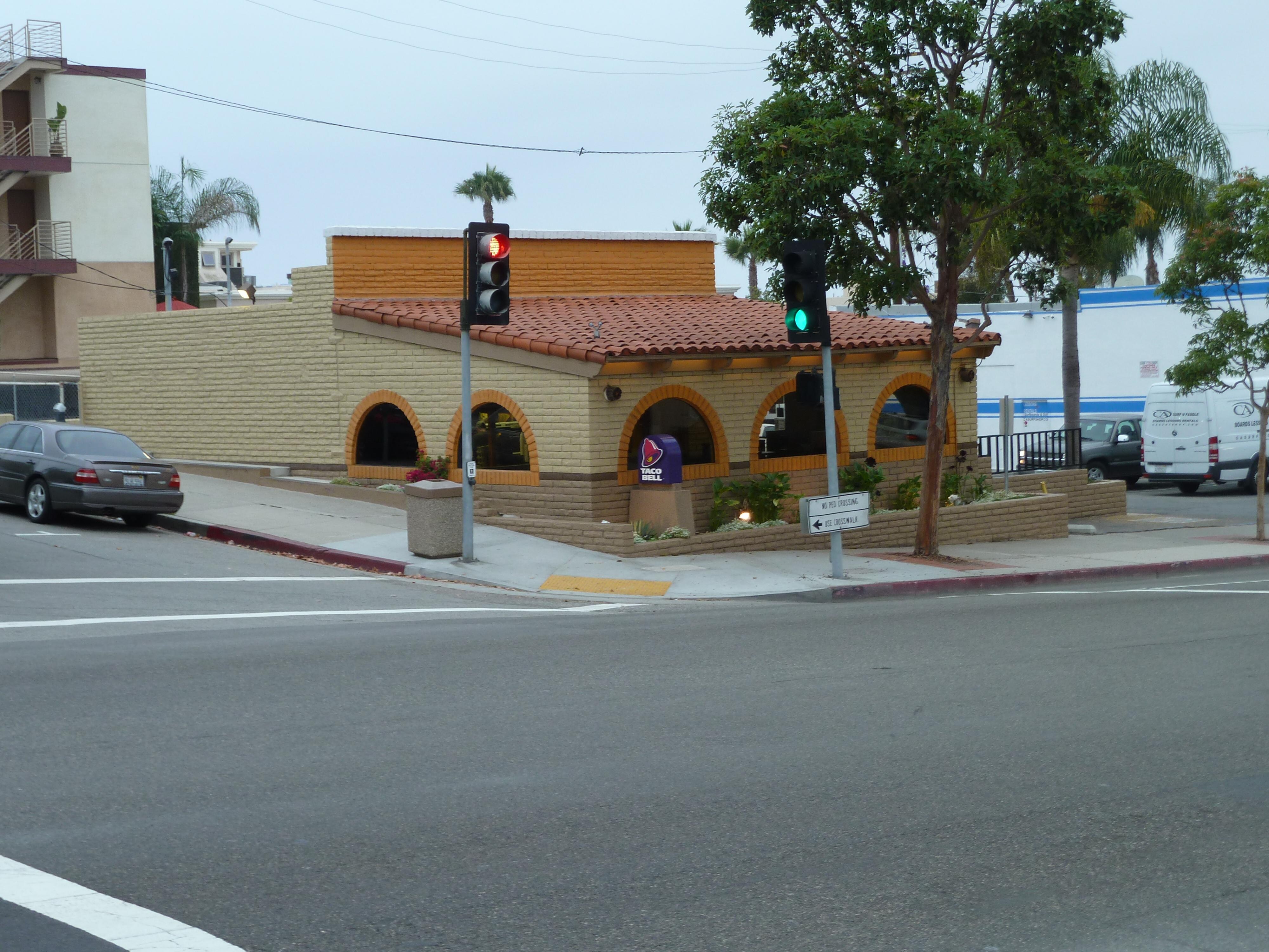 The Notorious Taco Bell