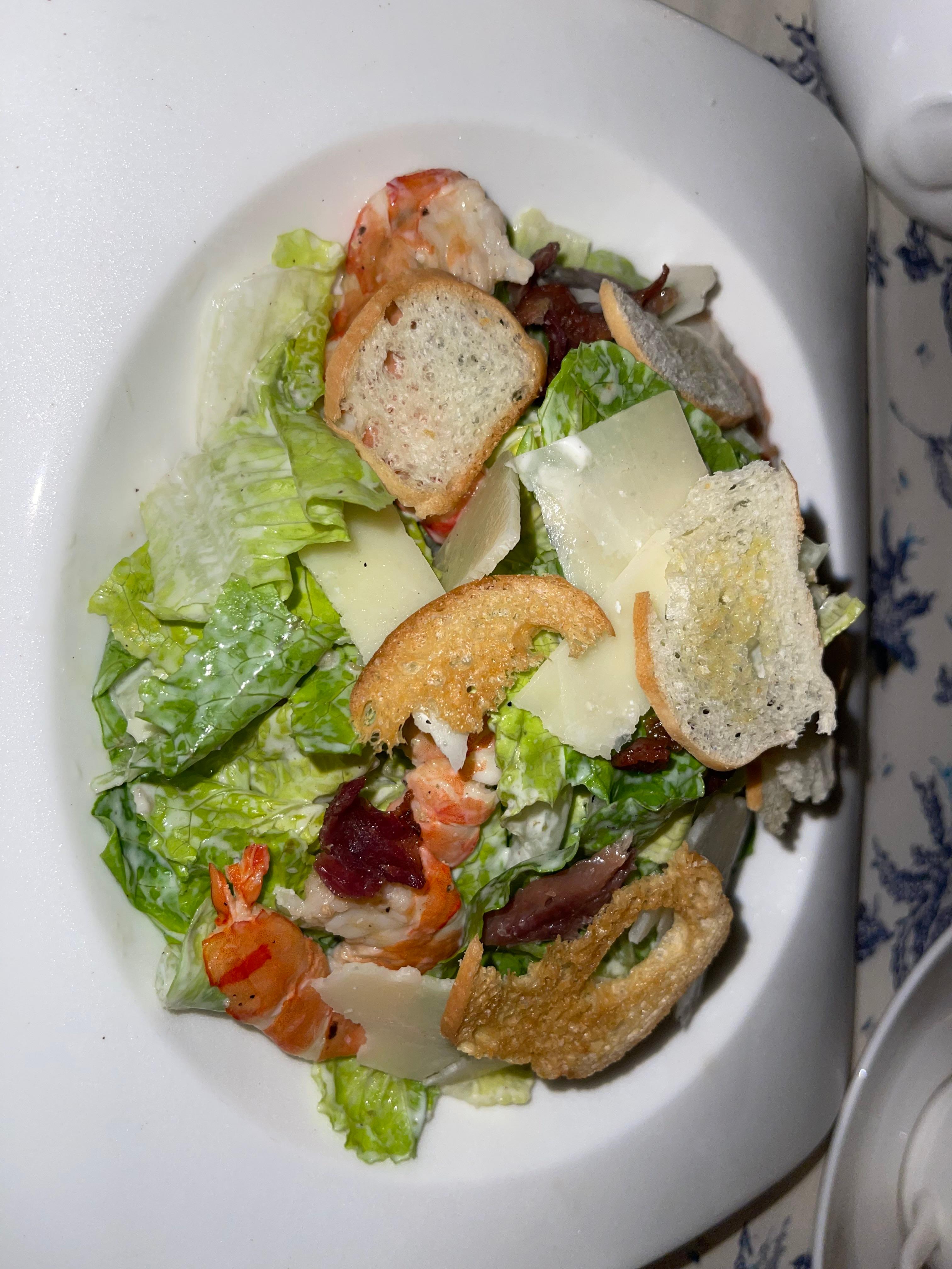 Caesar salad 
