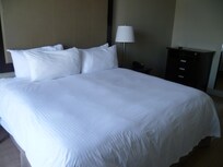 Mega kuscheliges Bett