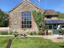Kingcombe Visitor Centre and cafe