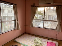 泊まったお部屋
