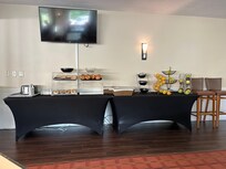 Déjeuner continental