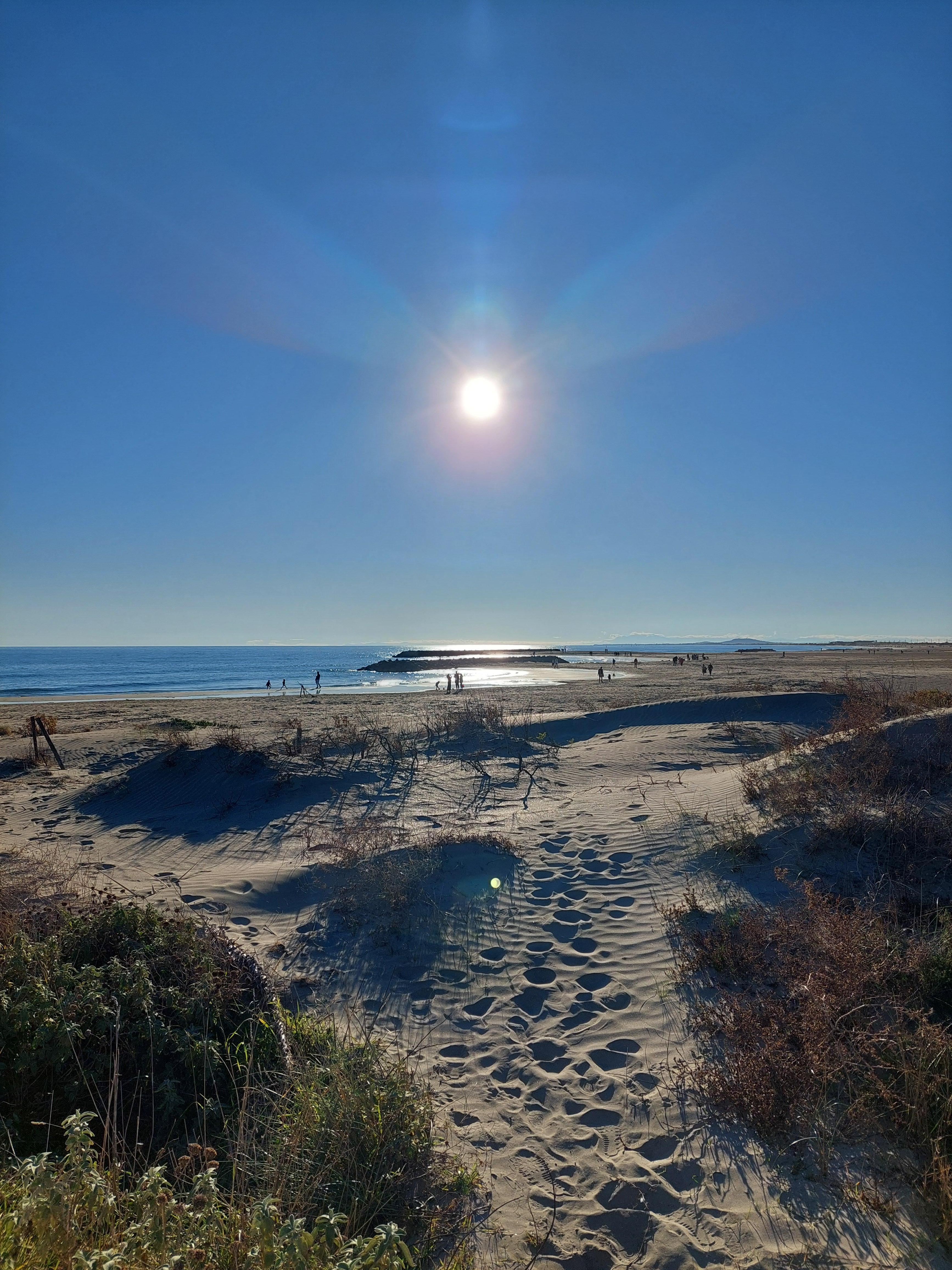 Plage de la Fontaine