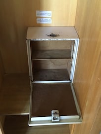 Cofre que vocĂȘ Ă© âobrigadaâ a usar