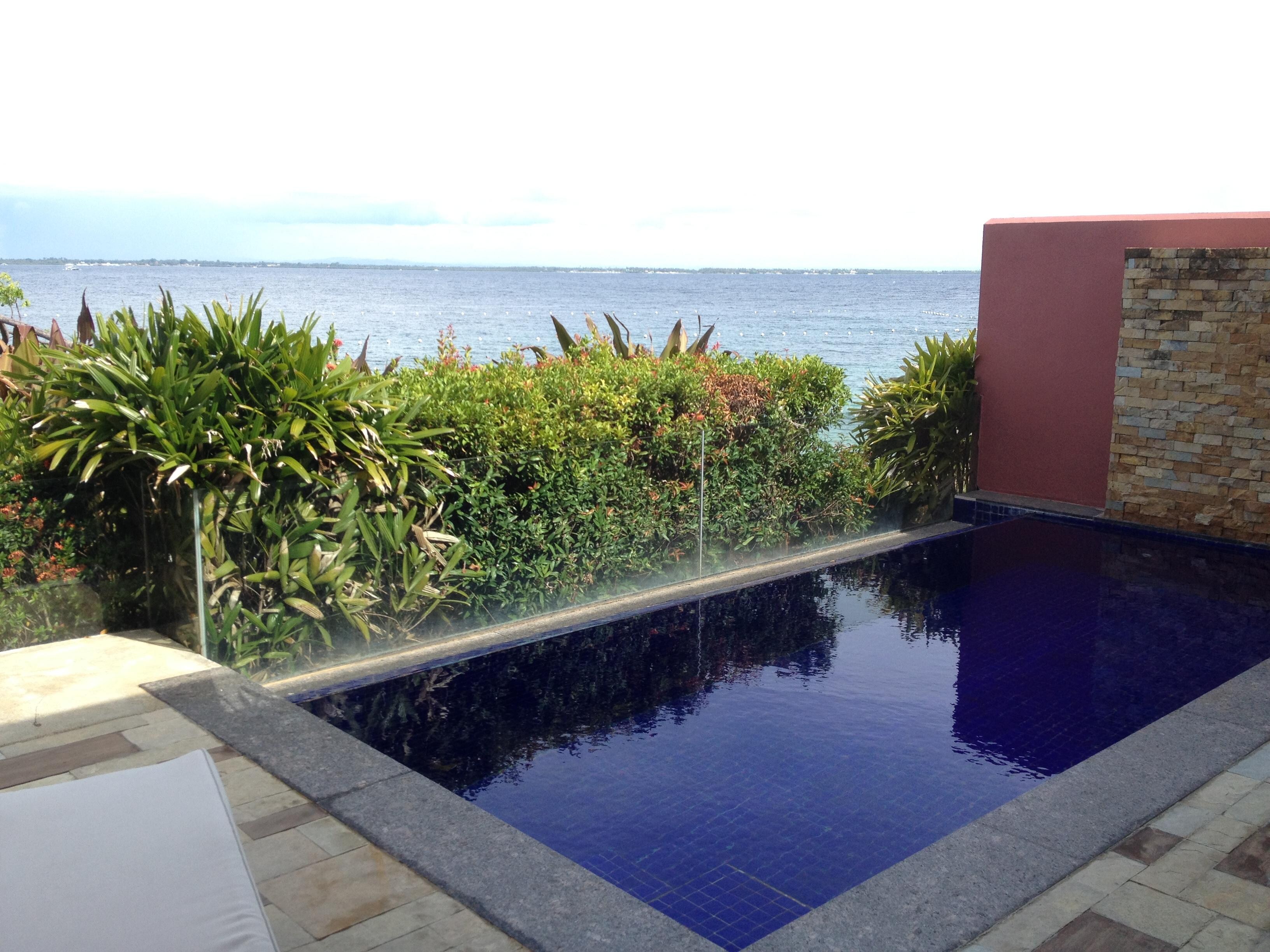 Villa Breakfast Buffet