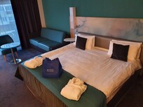 Chambre confort avec balcon