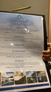 Hotel services