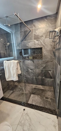 Bathroom, Shower