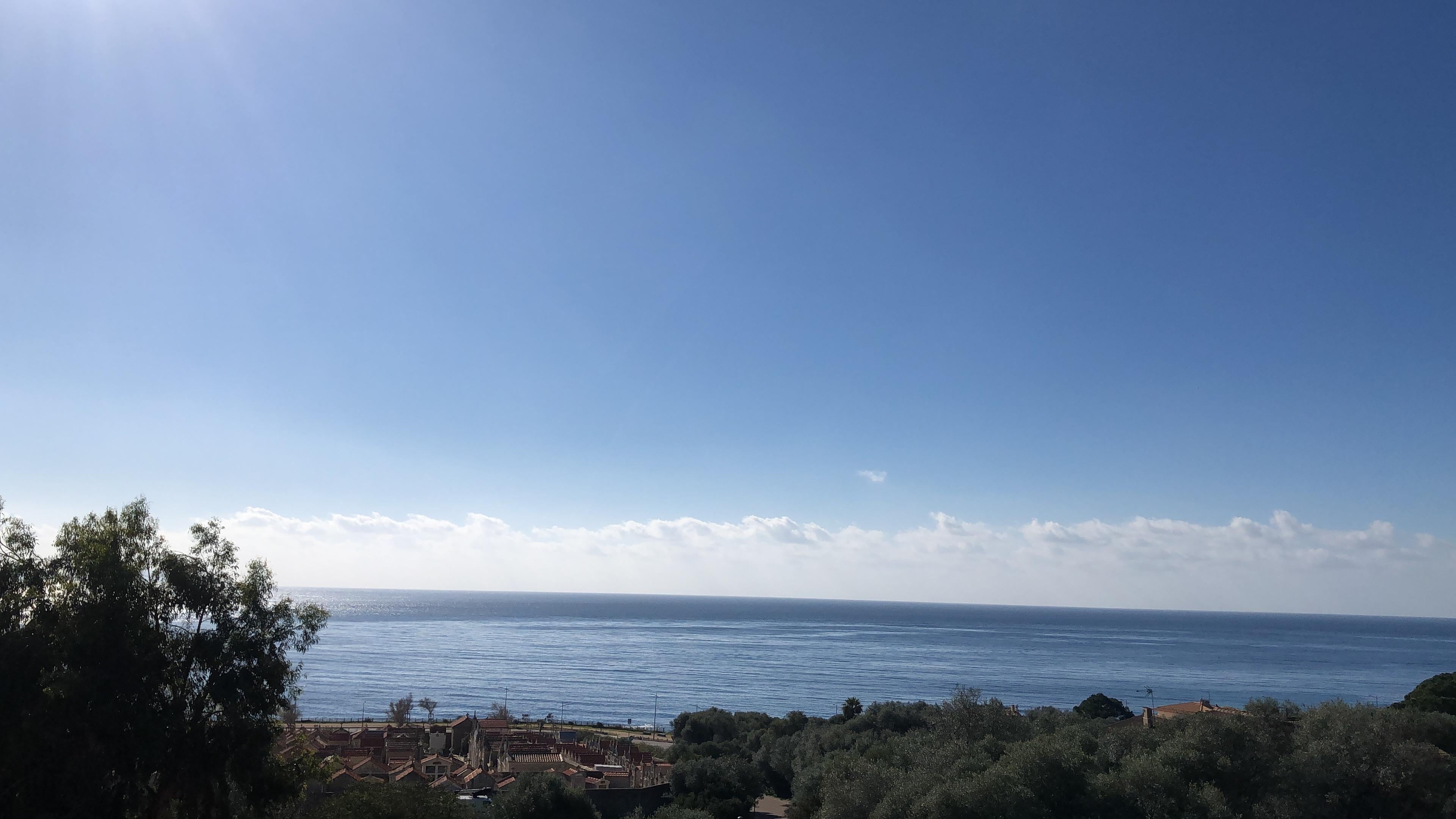 Vue de la terrasse