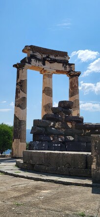 Tholos of Athena