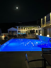 The pool