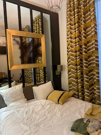 Lite men rent og komfortabelt rom