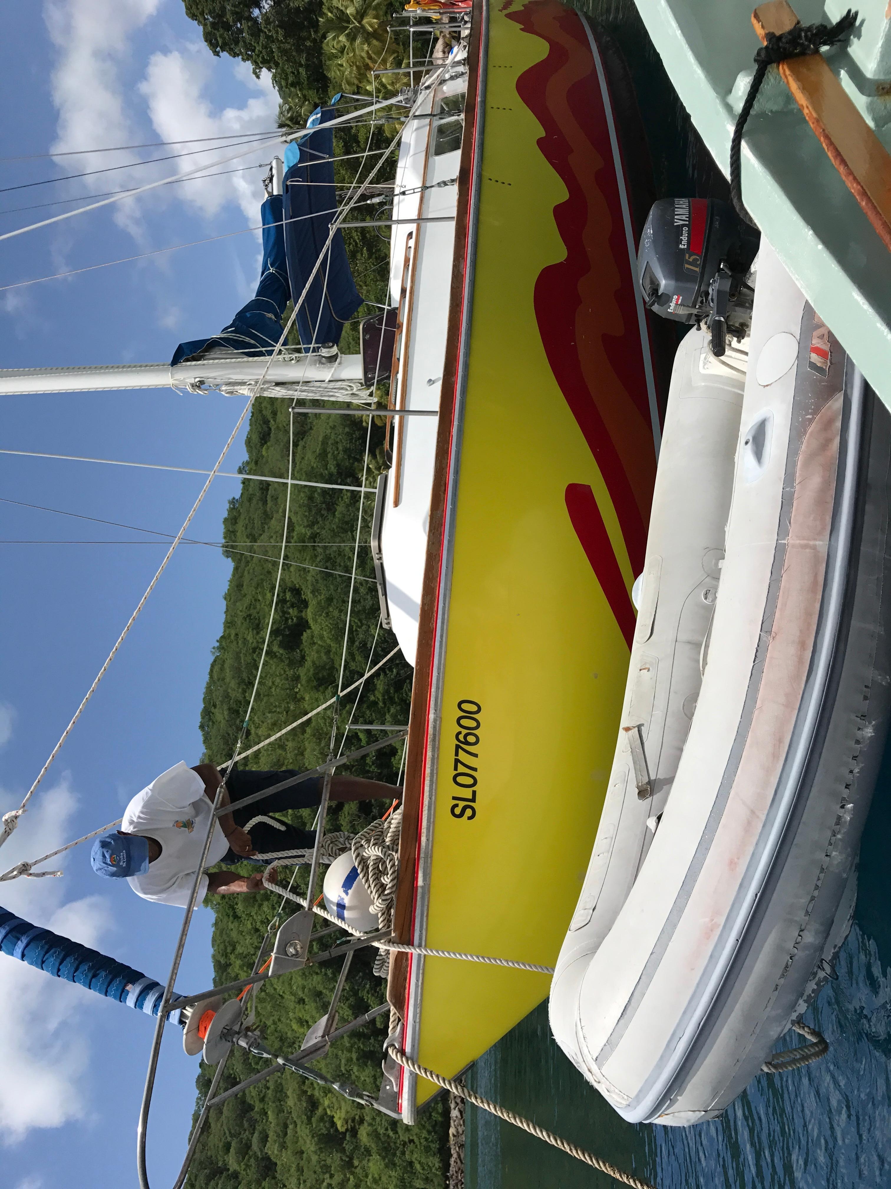 Recommend the half day sail.