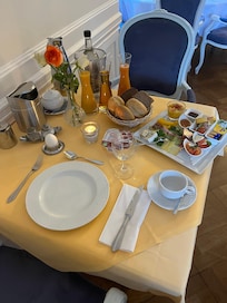 Frühstück für 1 Person
