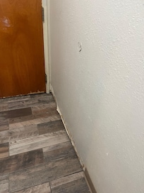 Everything about this place was awful