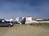 Parking de l'hôtel