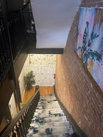 Escalier
