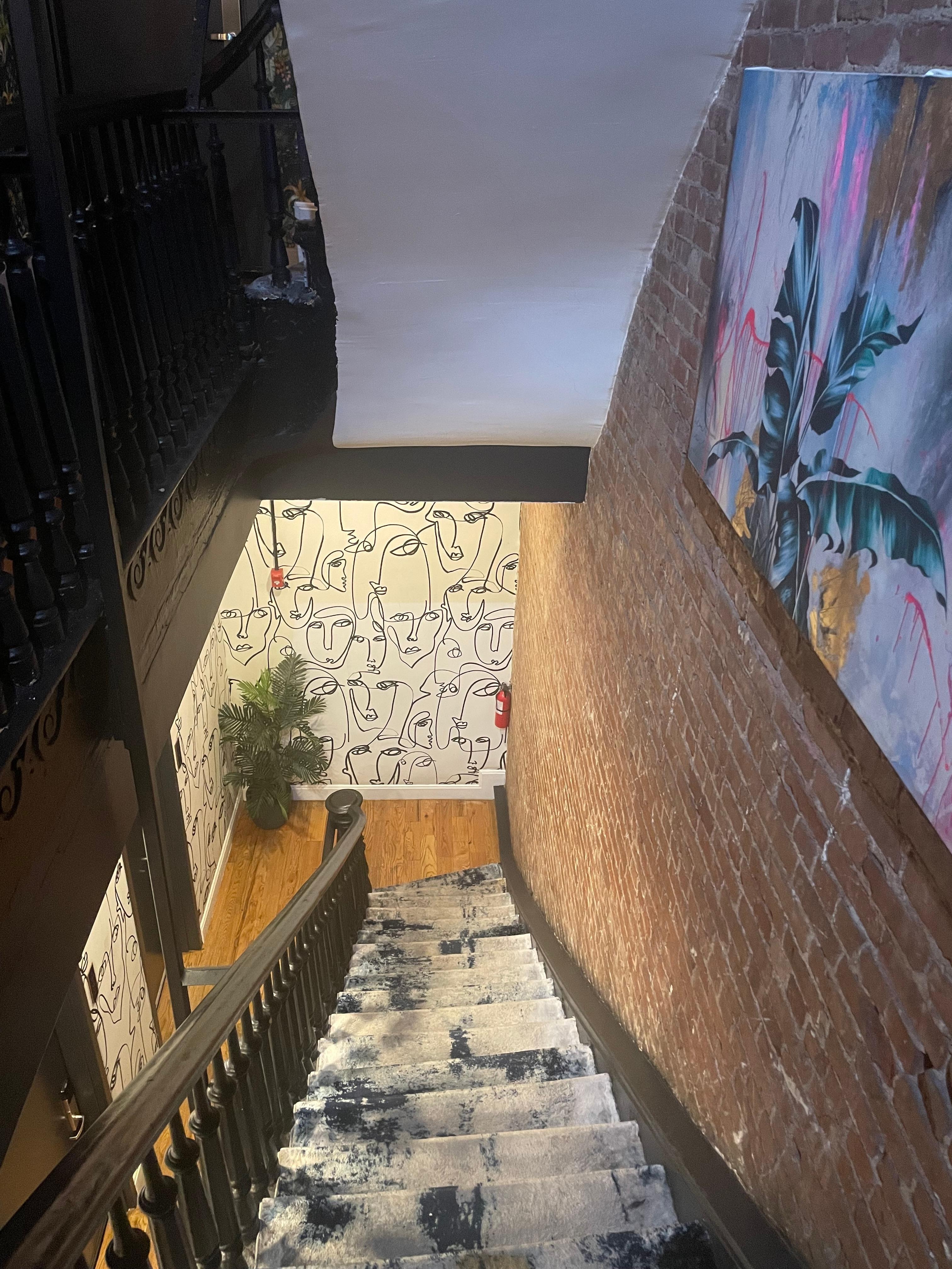 Escalier