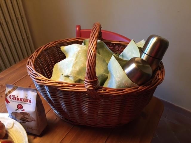 Breakfast Basket