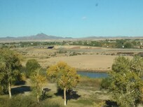 Superbe vue du 4e étage