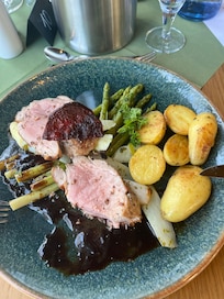 Leckeres Essen