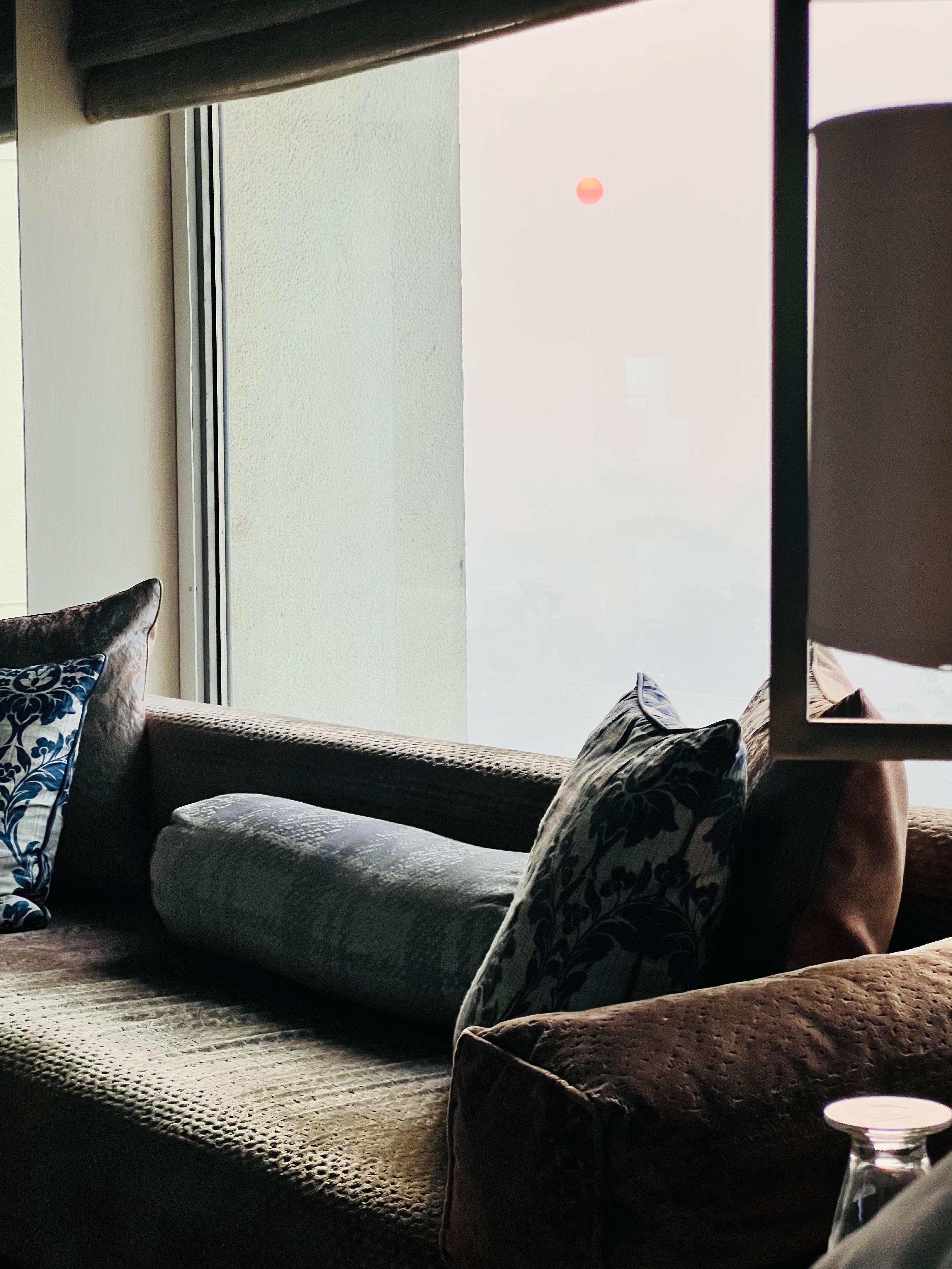 Amazingly beautiful rooms and views