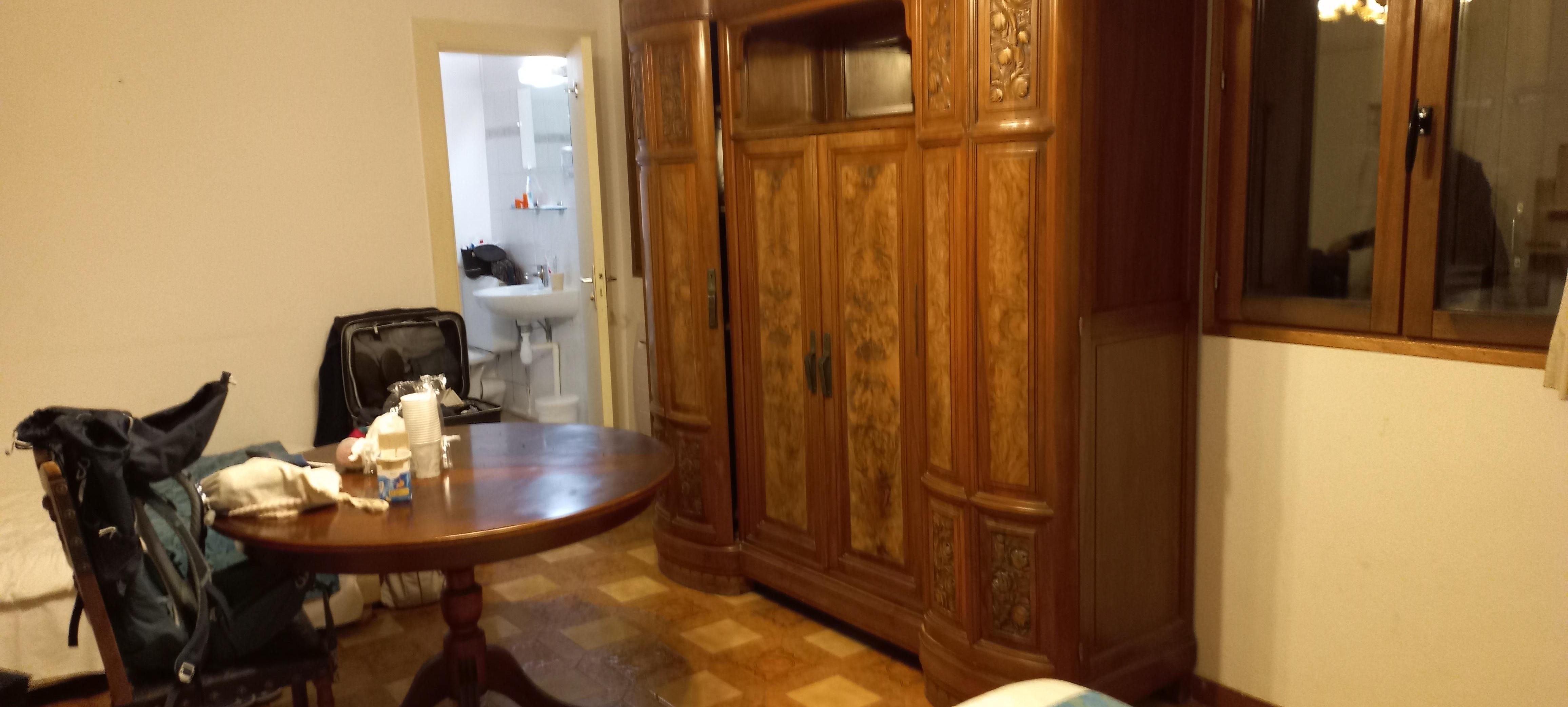 l armoire à moisi