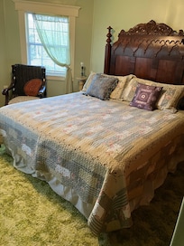 My room - the least expensive!