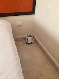 Where I could get the kettle to work