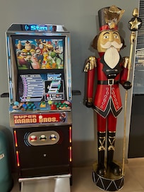 Decoração divertida e moderna