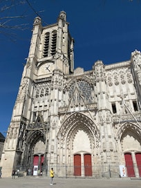 Cathedral Troyes